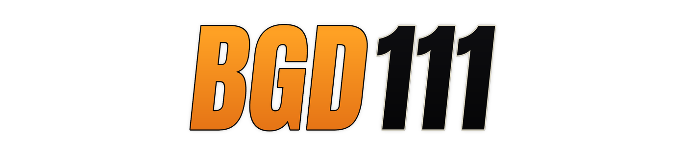bgd111 লোগো